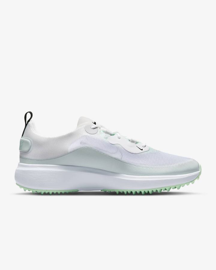 Nike Ace Summerlite Ženske Cipele Za Golf Bijele Platine Menta Crne | HR-17946WPMC