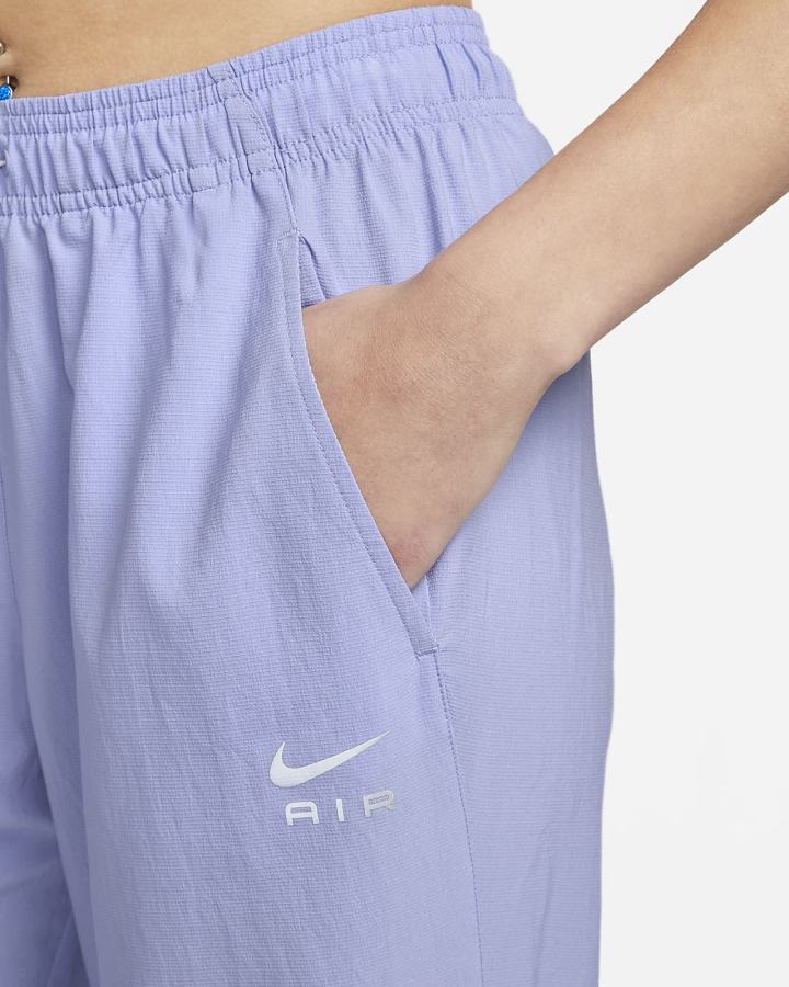 Nike Air Dri-FIT Running Ženske Hlače Ljubičaste | HR-20561AULB