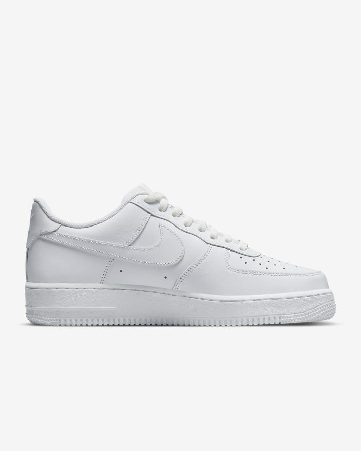 Nike Air Force 1 '07 Muške Tenisiće Bijele | HR-06958ZCYL