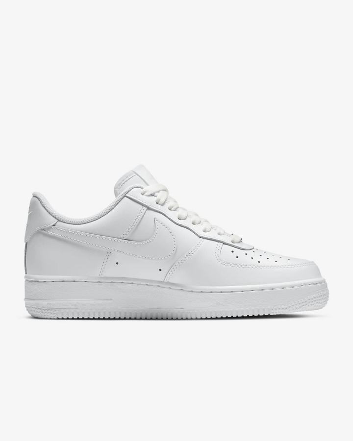 Nike Air Force 1 '07 Ženske Tenisiće Bijele | HR-90286PUTL