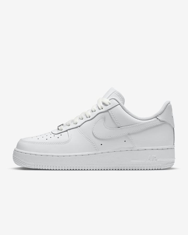 Nike Air Force 1 \'07 Ženske Tenisiće Bijele | HR-90286PUTL