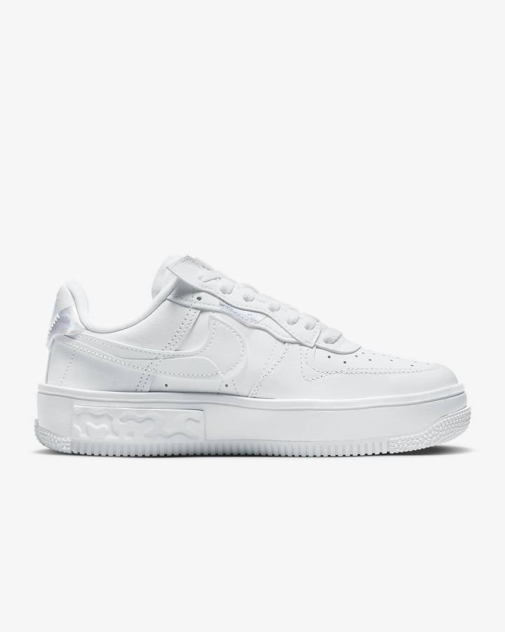 Nike Air Force 1 Fontanka Ženske Tenisiće Bijele | HR-75968YALF