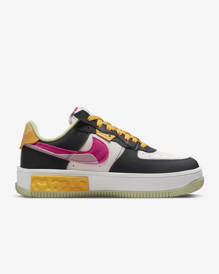 Nike Air Force 1 Fontanka Ženske Tenisiće Bijele Ljubičaste Roze | HR-96102HWOS