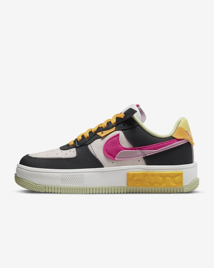 Nike Air Force 1 Fontanka Ženske Tenisiće Bijele Ljubičaste Roze | HR-96102HWOS