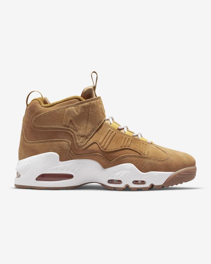 Nike Air Griffey Max 1 Muške Tenisiće Smeđe Bijele | HR-56708WVQU