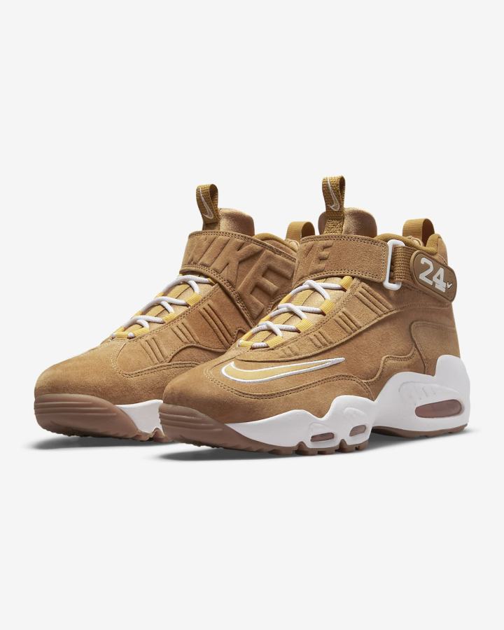 Nike Air Griffey Max 1 Muške Tenisiće Smeđe Bijele | HR-56708WVQU