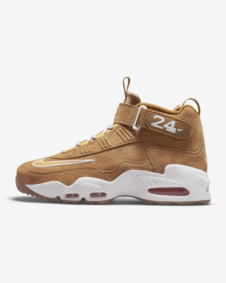 Nike Air Griffey Max 1 Muške Tenisiće Smeđe Bijele | HR-56708WVQU