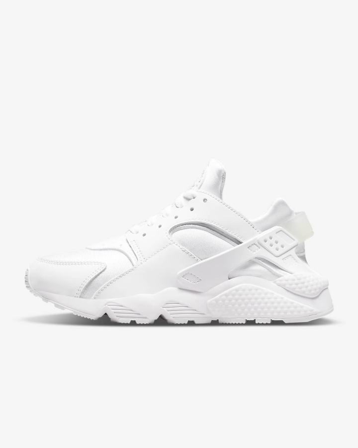 Nike Air Huarache Ženske Tenisiće Bijele Platine | HR-07839FRGZ