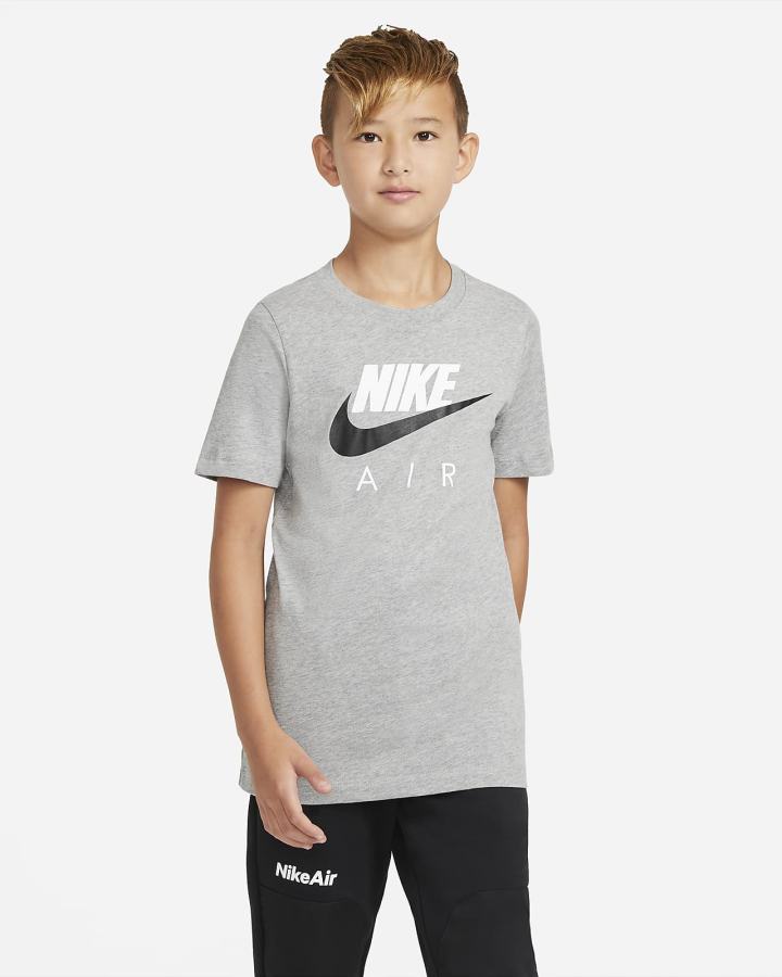 Nike Air Kids Za Dječake Majice Plave | HR-21543UWMD