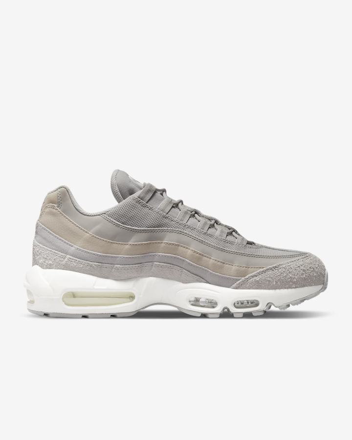 Nike Air Max 95 SE Muške Tenisiće Plave Sive | HR-10548CKEF