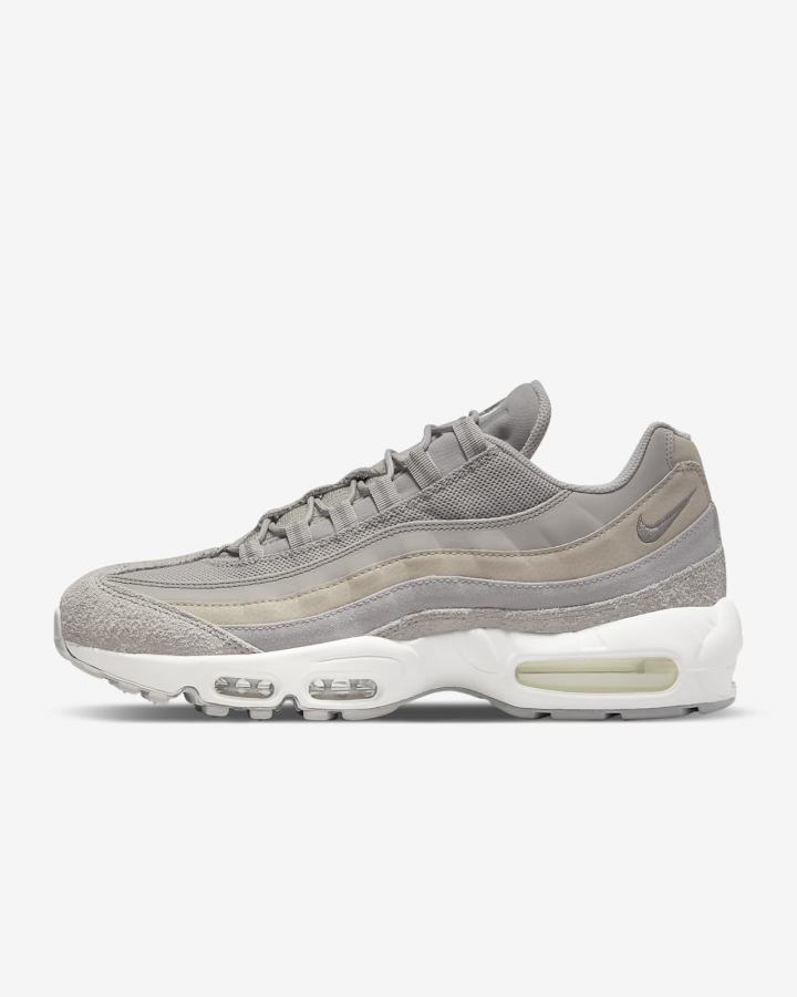 Nike Air Max 95 SE Muške Tenisiće Plave Sive | HR-10548CKEF