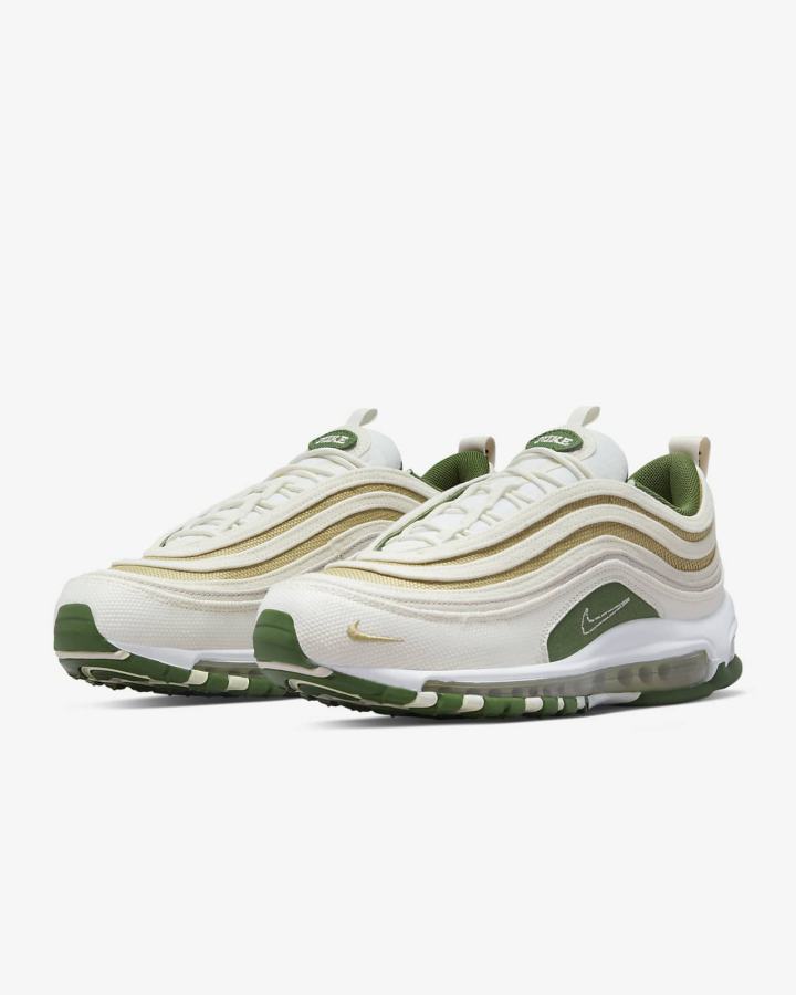 Nike Air Max 97 SE Muške Tenisiće Smeđe | HR-15064EWFP