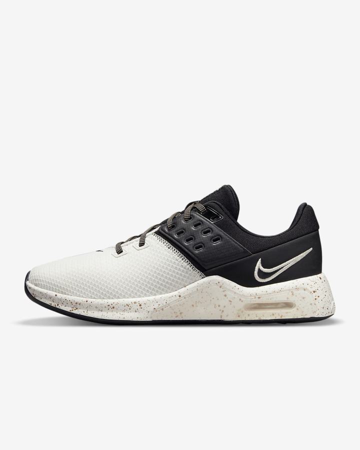 Nike Air Max Bella TR 4 Premium Ženske Cipele Za Trening Crne Metalne Bakrene | HR-67508ZPOR