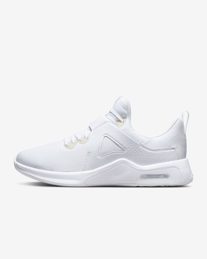 Nike Air Max Bella TR 5 Ženske Cipele Za Trening Bijele | HR-70592VFXP