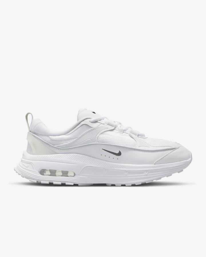 Nike Air Max Bliss Ženske Tenisiće Bijele | HR-15896FUGY