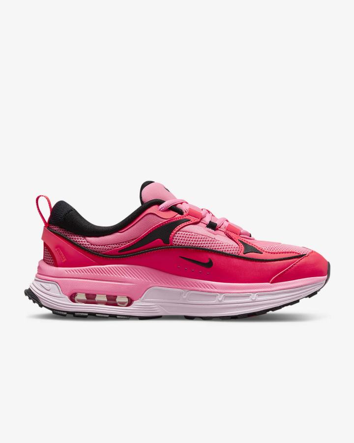 Nike Air Max Bliss Ženske Tenisiće Roze Crvene Roze Bijele | HR-93427WXAK