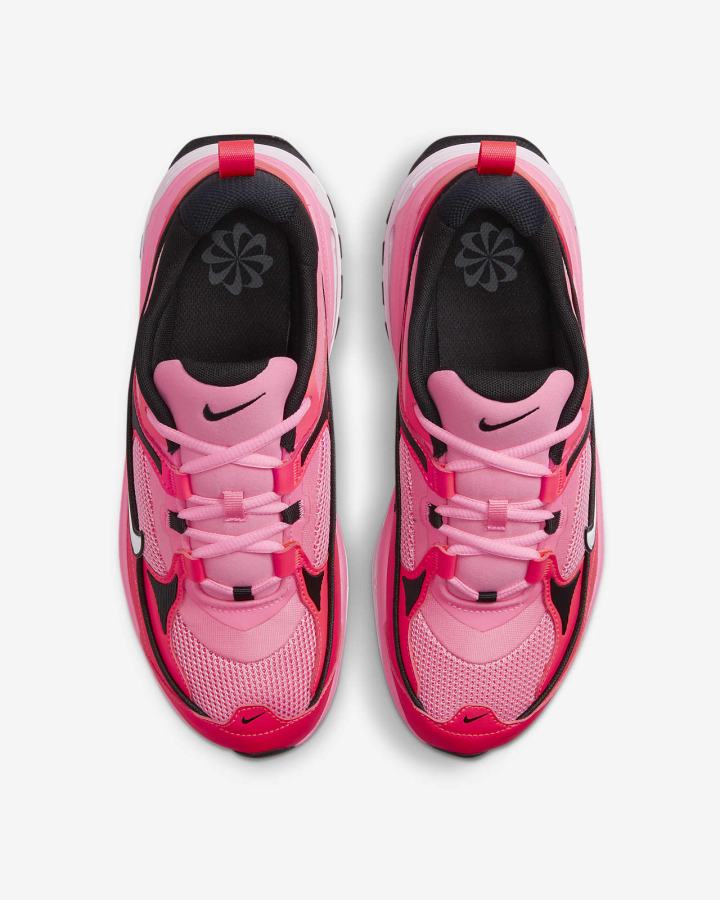 Nike Air Max Bliss Ženske Tenisiće Roze Crvene Roze Bijele | HR-93427WXAK