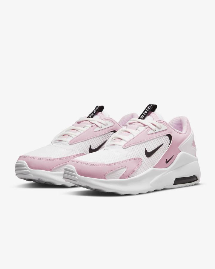 Nike Air Max Bolt Ženske Tenisiće Bijele Svijetlo Roze Crne | HR-96248YBTS