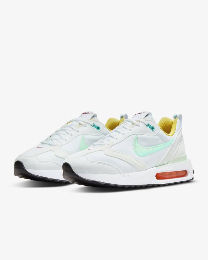 Nike Air Max Dawn Ženske Tenisiće Bijele Menta Visebojne | HR-53794SNWC