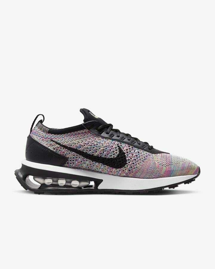 Nike Air Max Flyknit Racer Ženske Tenisiće Zelene Roze Plave Crne | HR-47906NFYC