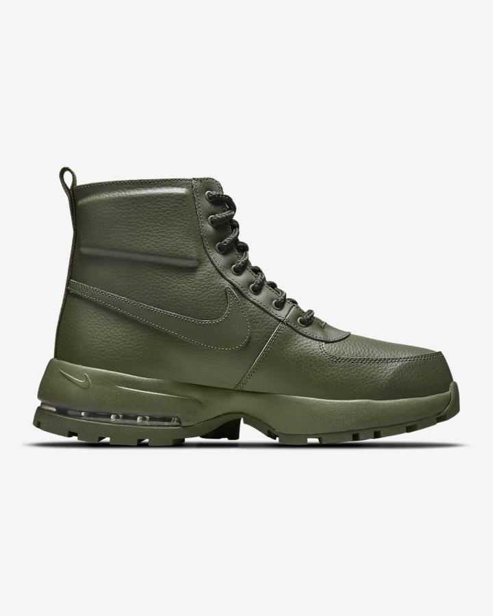 Nike Air Max Goaterra 2.0 Boot Muške Tenisiće Kaki Boja Kaki Boja | HR-90123HOFW