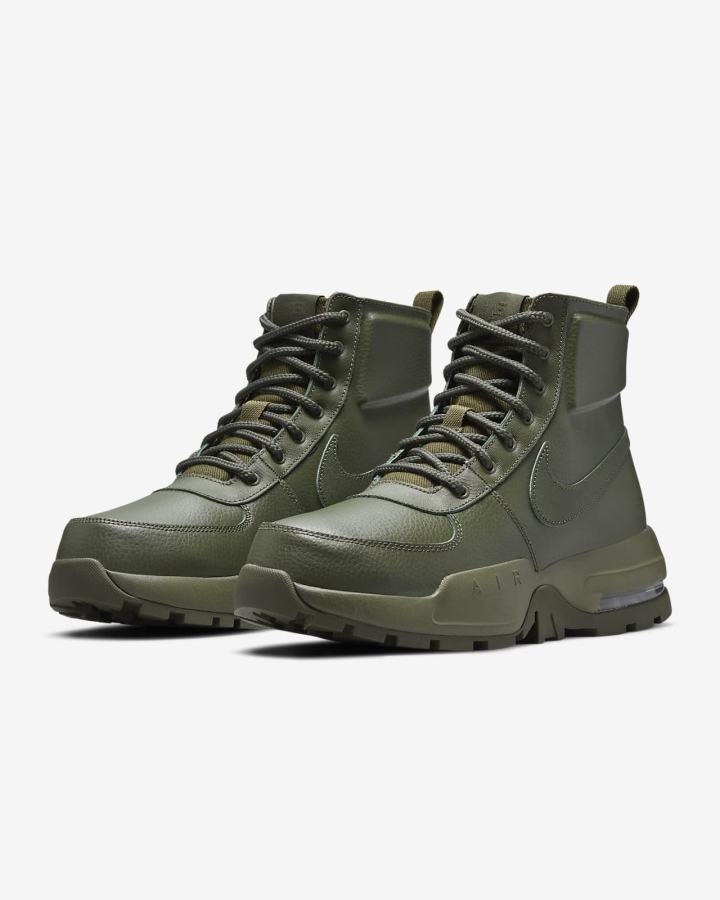 Nike Air Max Goaterra 2.0 Boot Muške Tenisiće Kaki Boja Kaki Boja | HR-90123HOFW