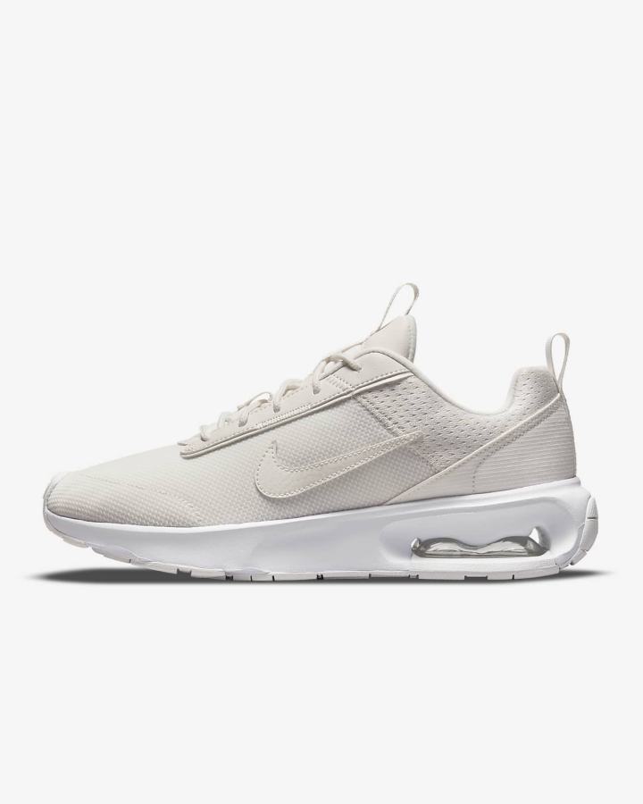 Nike Air Max INTRLK Lite Ženske Tenisiće Bijele Svijetlo Sive | HR-57248RMAN