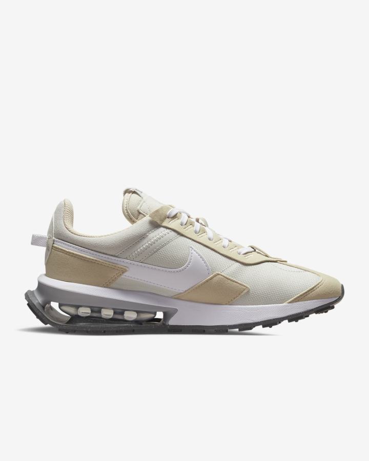 Nike Air Max Pre-Day Ženske Tenisiće Svijetlo Bež Sive Bijele | HR-38750WGIF