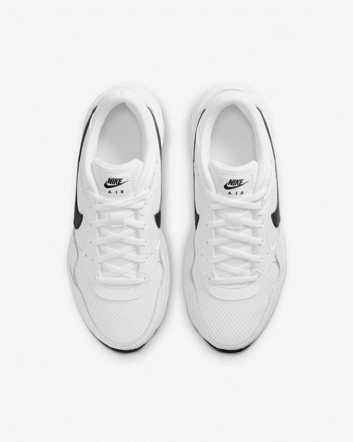 Nike Air Max SC Kids Za Djevojčice Tenisiće Bijele Crne | HR-69510OPXI