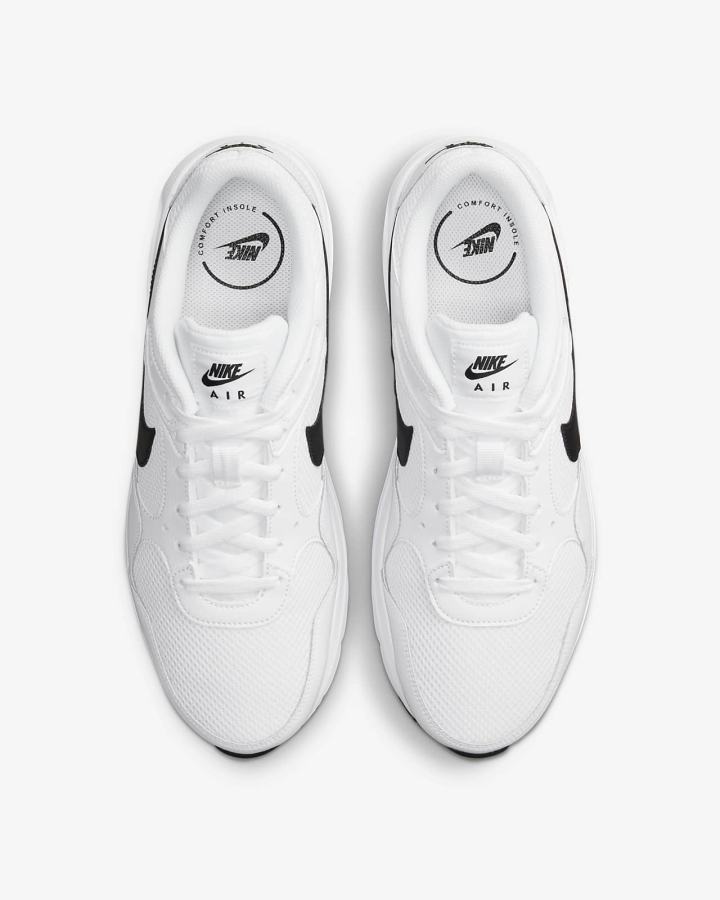 Nike Air Max SC Muške Tenisiće Bijele Crne | HR-39624DRUP