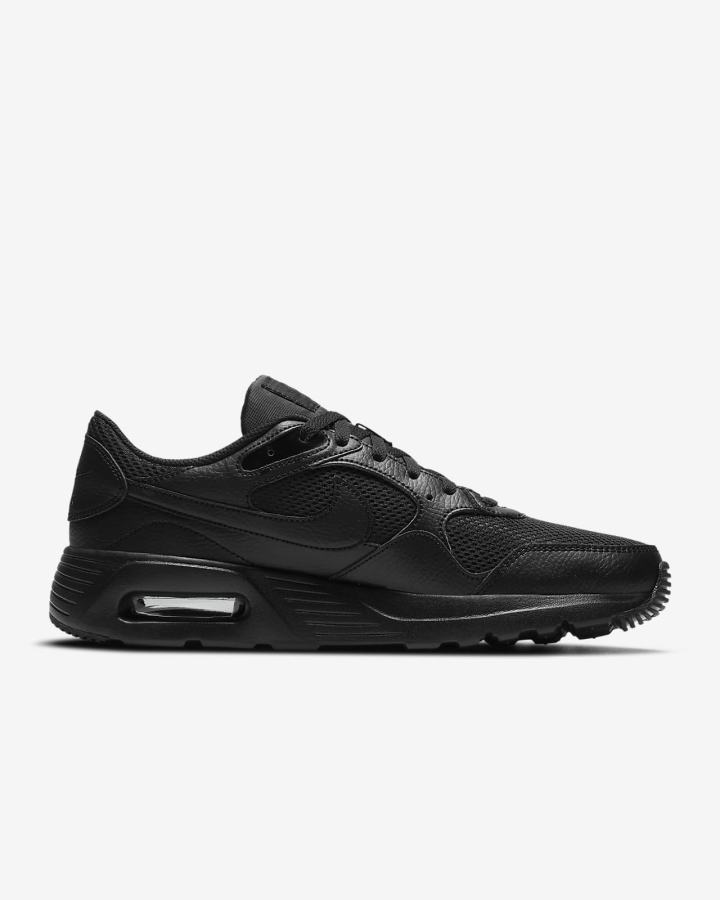 Nike Air Max SC Muške Tenisiće Crne | HR-46019ULYB