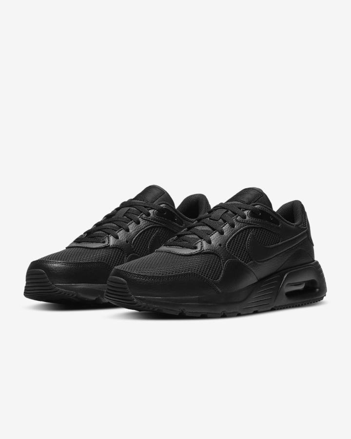 Nike Air Max SC Muške Tenisiće Crne | HR-46019ULYB