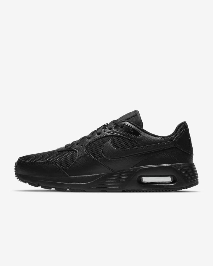 Nike Air Max SC Muške Tenisiće Crne | HR-46019ULYB