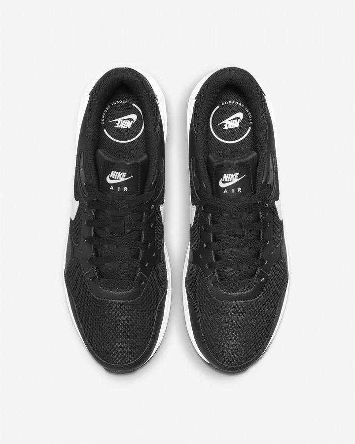 Nike Air Max SC Muške Tenisiće Crne Bijele | HR-89603FYNT