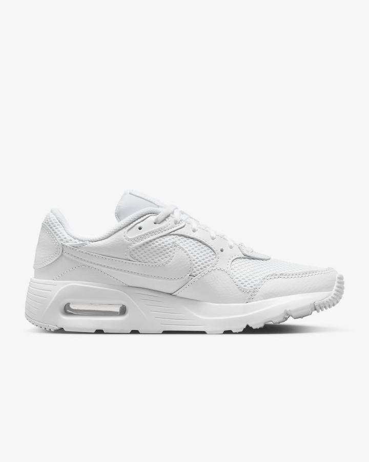 Nike Air Max SC Ženske Tenisiće Bijele | HR-13065LETR