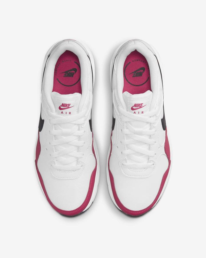 Nike Air Max SC Ženske Tenisiće Bijele Roze Crne | HR-31092XTGS