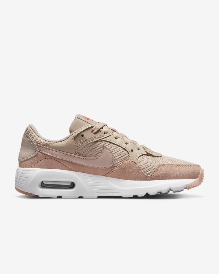 Nike Air Max SC Ženske Tenisiće Kaki Boja Sive Roze Bijele Roze | HR-27601QPRN