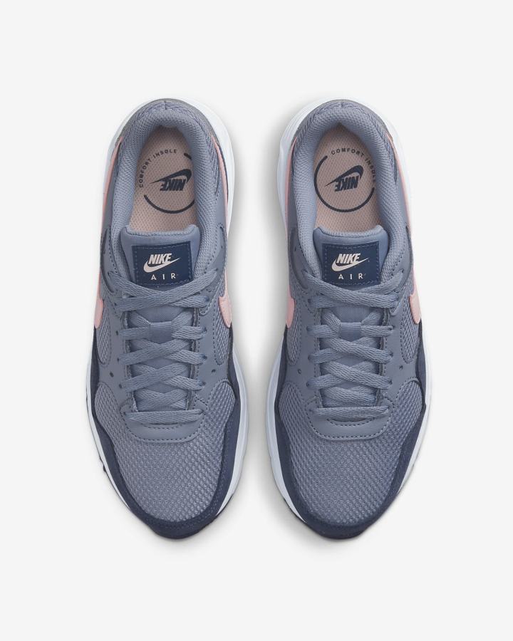 Nike Air Max SC Ženske Tenisiće Tamnoplave Bijele | HR-94257VPXC