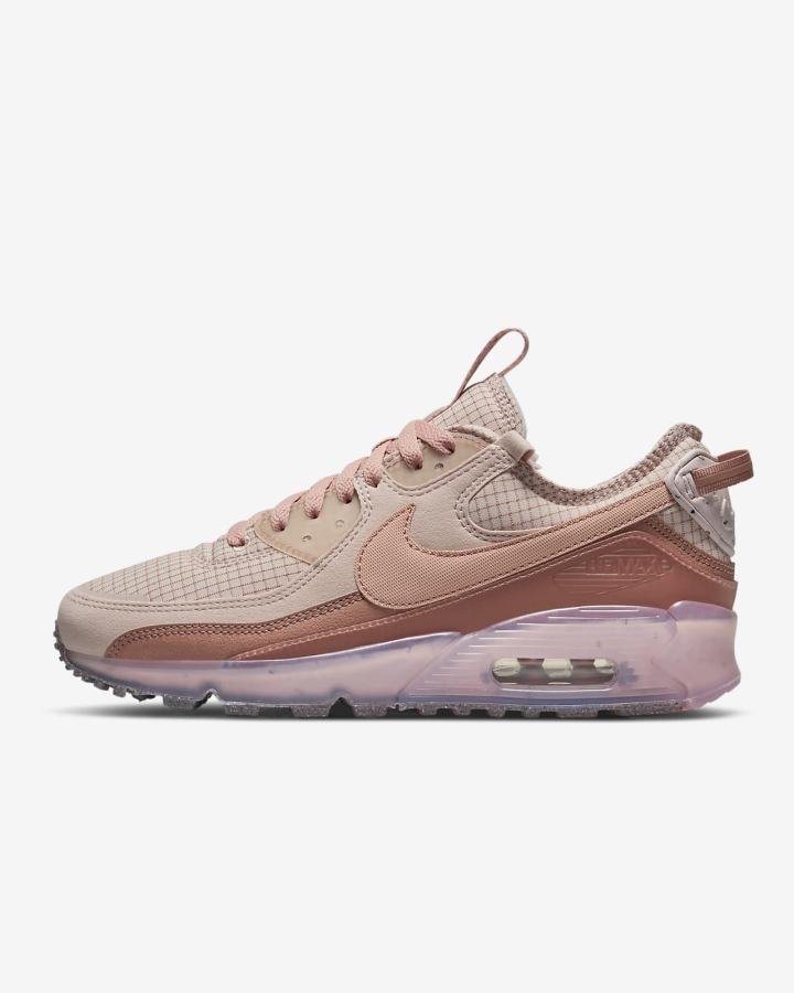 Nike Air Max Terrascape 90 Ženske Tenisiće Roze Kaki Boja Roze | HR-64352WJBY