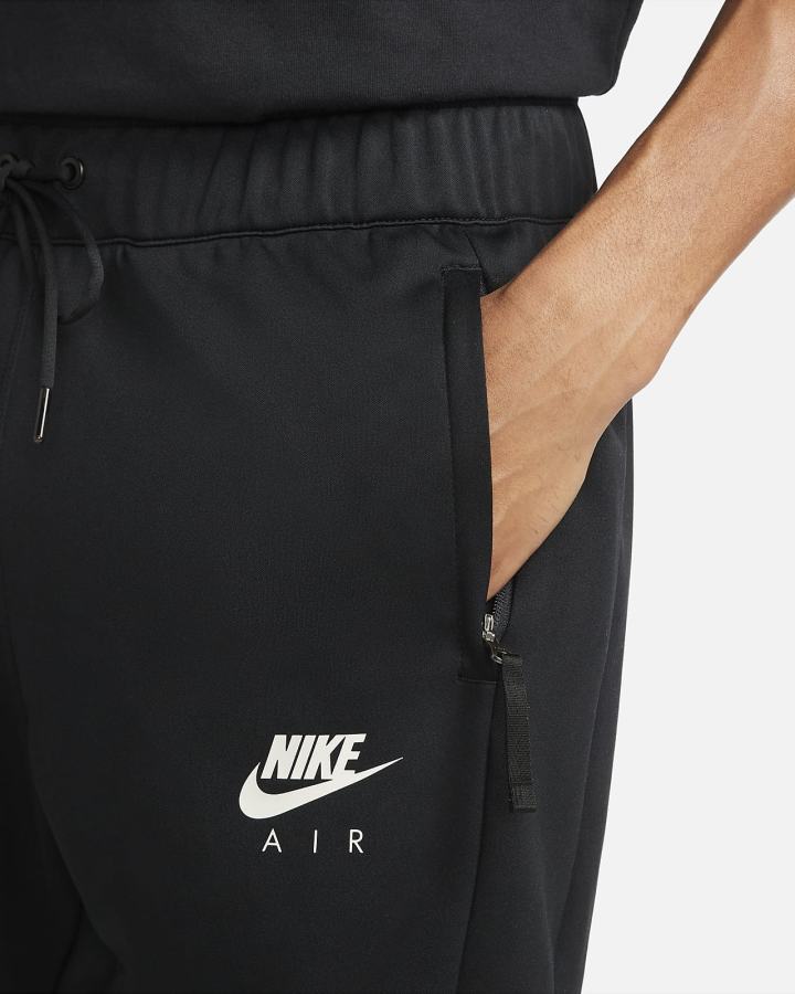 Nike Air Muške Hlače Crne Svijetlo Bež | HR-50917NTBM