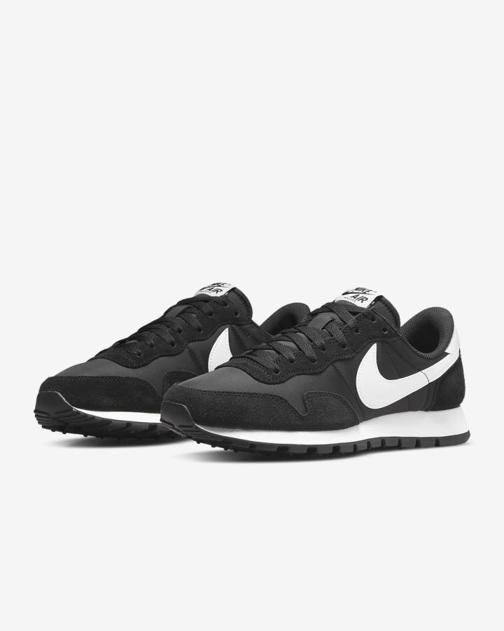 Nike Air Pegasus 83 Muške Tenisiće Crne Bijele | HR-51906RYMT