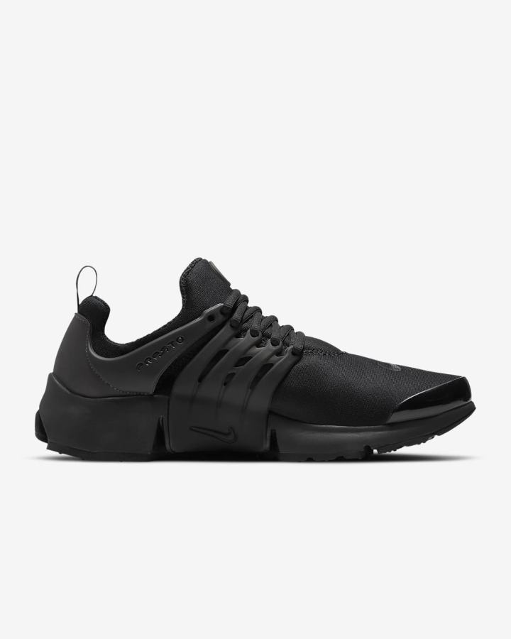 Nike Air Presto Muške Tenisiće Crne | HR-41365VUFR