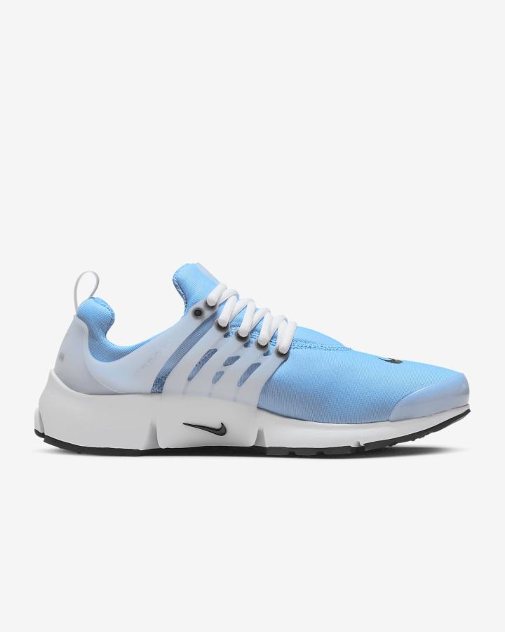 Nike Air Presto Muške Tenisiće Plave Bijele Crne | HR-16925RGIM