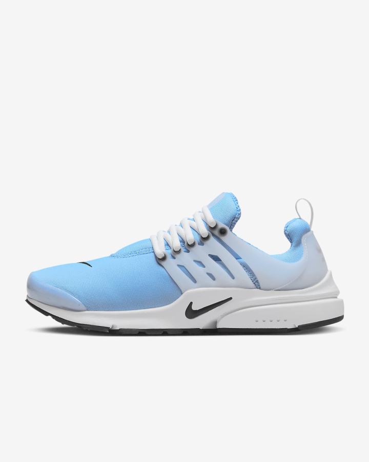 Nike Air Presto Muške Tenisiće Plave Bijele Crne | HR-16925RGIM