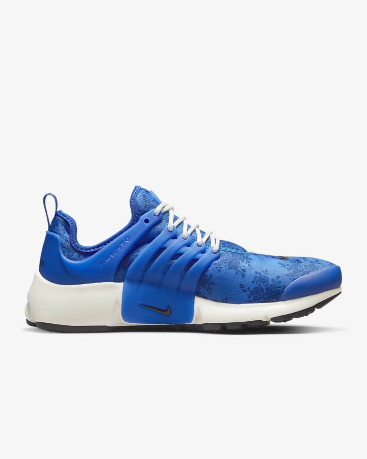 Nike Air Presto Ženske Tenisiće Plave Crne | HR-53601ZBMA