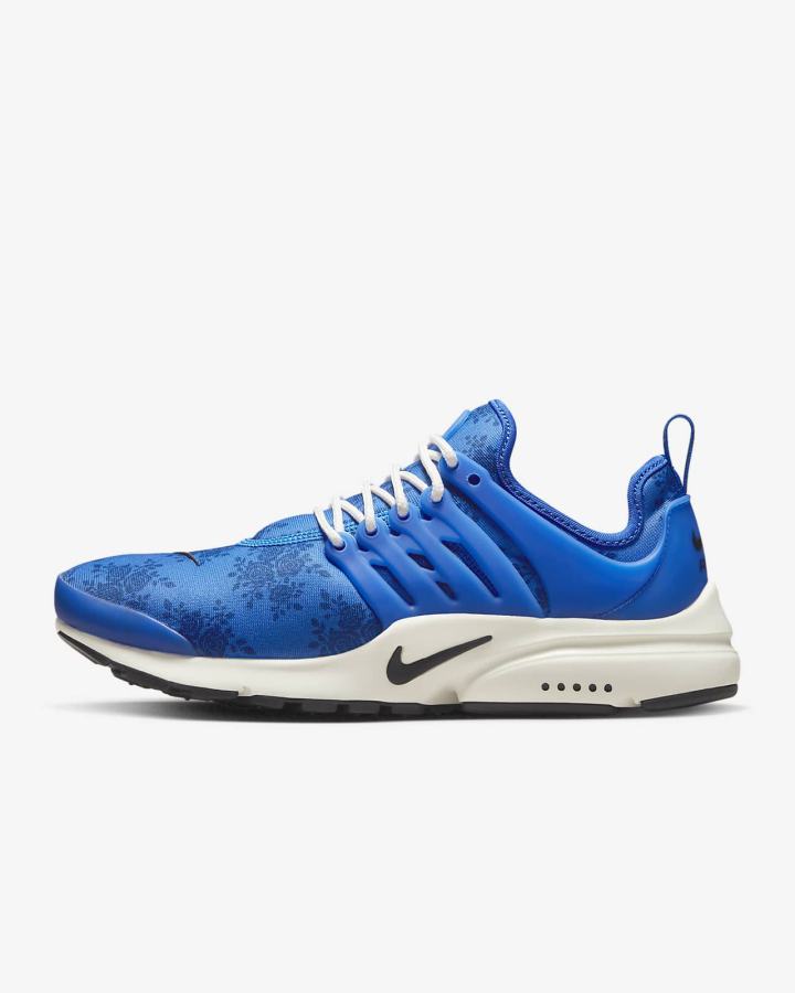 Nike Air Presto Ženske Tenisiće Plave Crne | HR-53601ZBMA