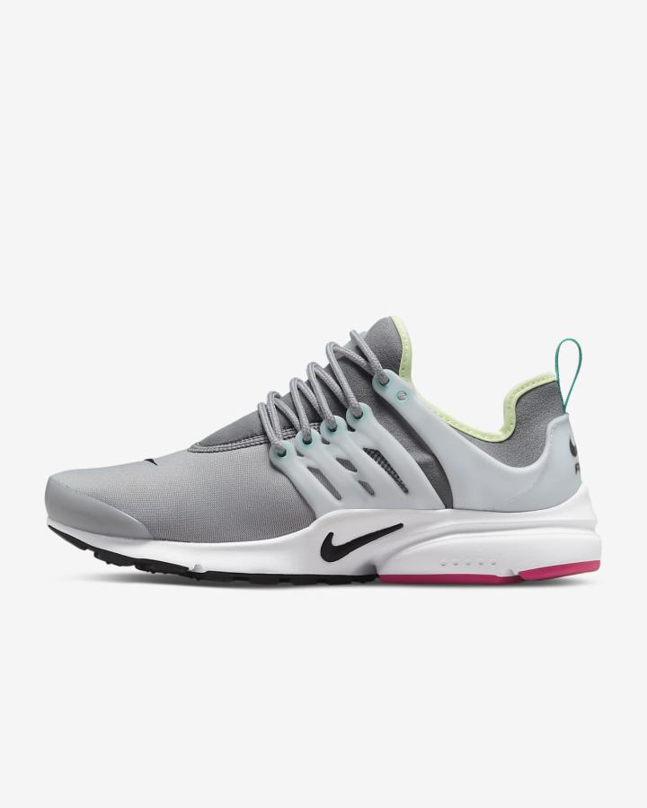 Nike Air Presto Ženske Tenisiće Sive Crne | HR-20897OQFU