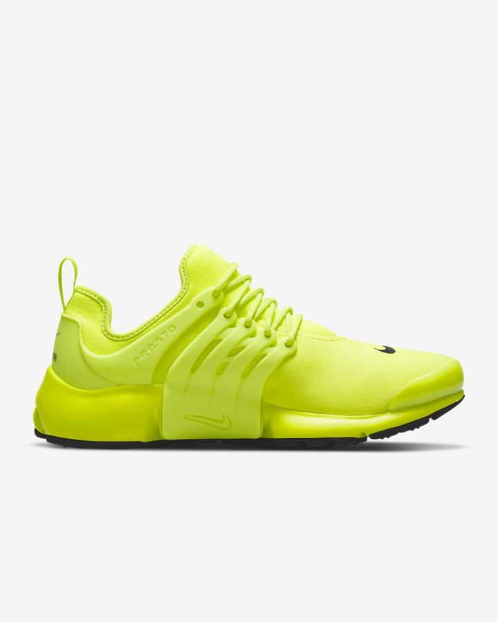 Nike Air Presto Ženske Tenisiće Zelene Crne | HR-84209BCHD