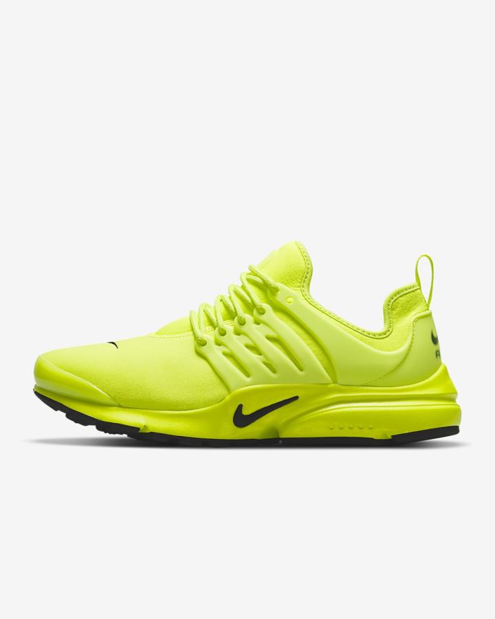 Nike Air Presto Ženske Tenisiće Zelene Crne | HR-84209BCHD