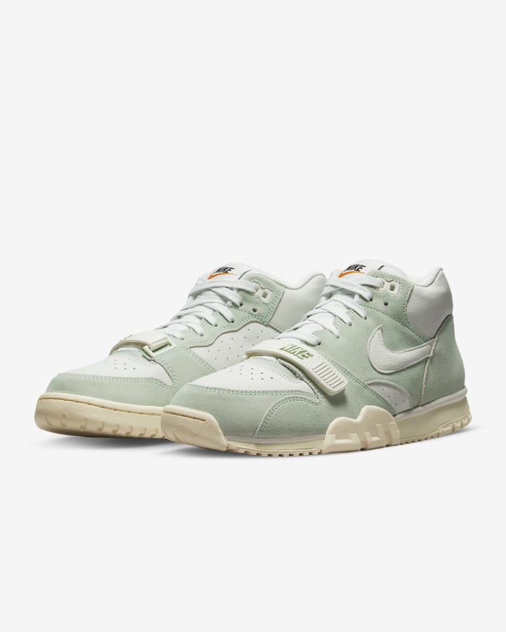 Nike Air Trainer 1 Muške Tenisiće Zelene Bijele | HR-28319PUXW